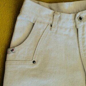 Vintage Western High-Rise Jeans